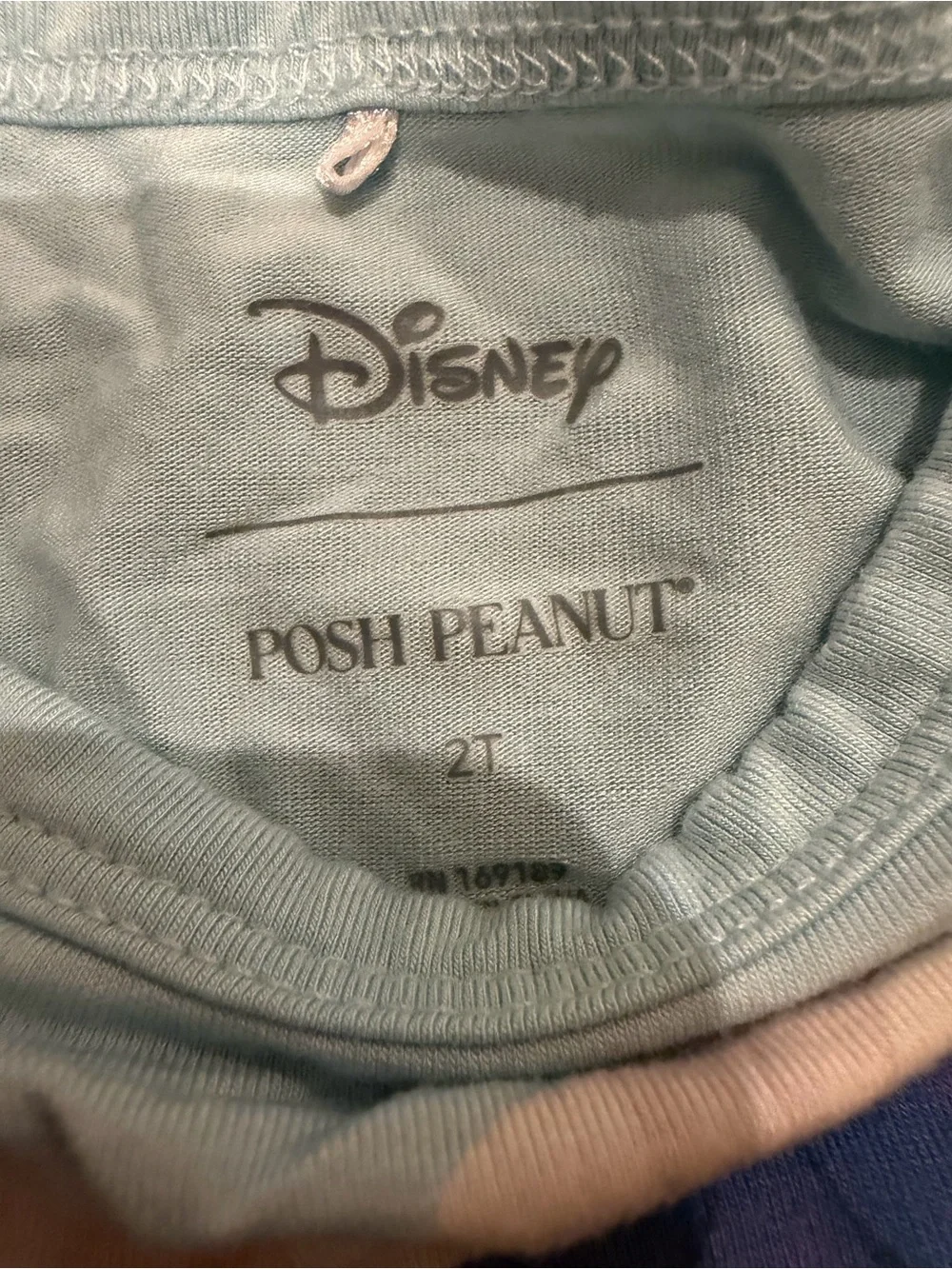 Posh Peanut soft posh