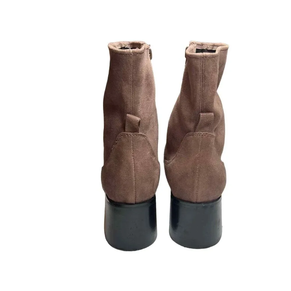 Jeffrey Campbell not feel stretchy