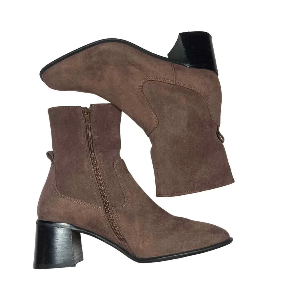 Jeffrey Campbell visible fabric inside