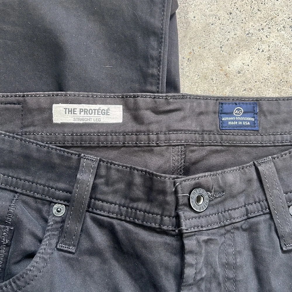 Ag Adriano Goldschmied waist 19”