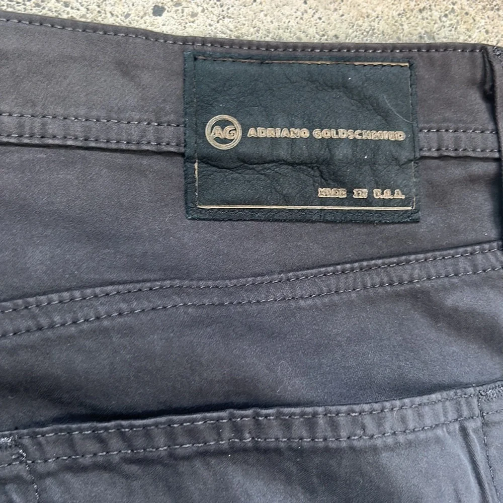 Ag Adriano Goldschmied waist 19”