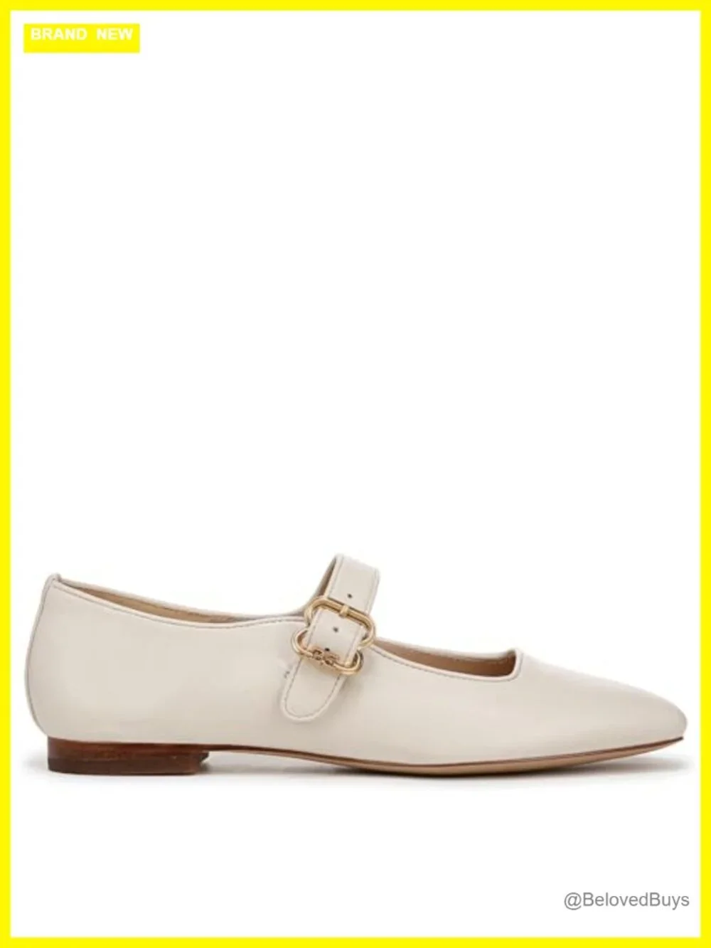 Mesh Ballet Flats - Kitten Heel, Almond Toe, Pull-On, Bow Accent