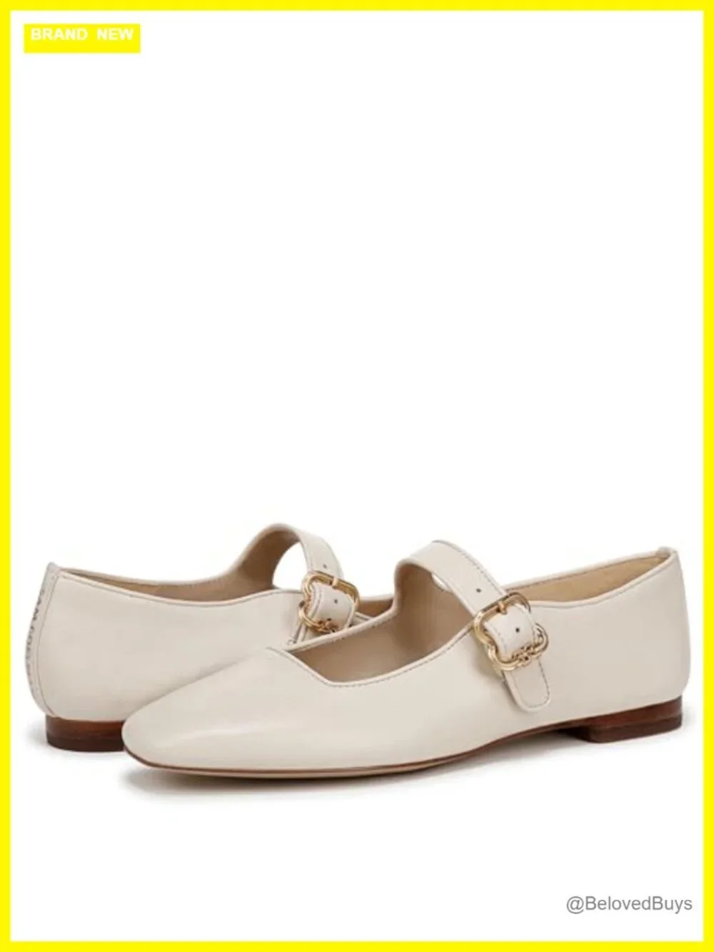 Mesh Ballet Flats - Kitten Heel, Almond Toe, Pull-On, Bow Accent