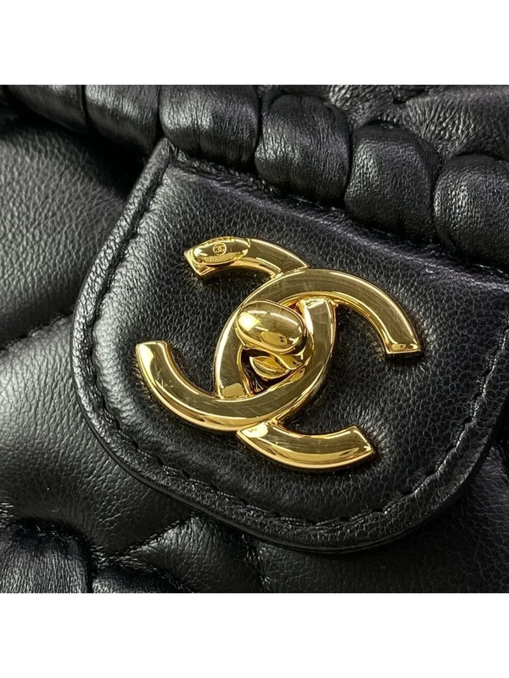 CHANEL this authentic