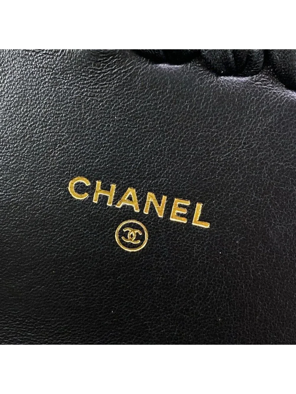CHANEL this authentic