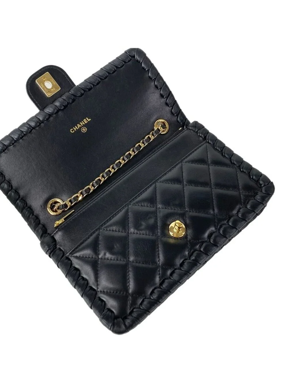 CHANEL this authentic