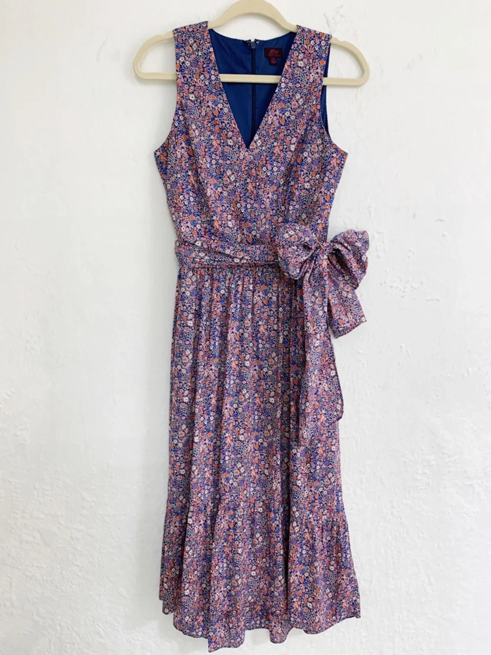 J. Crew crew liberty