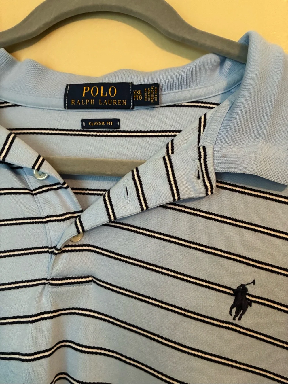 Ralph Lauren classic short
