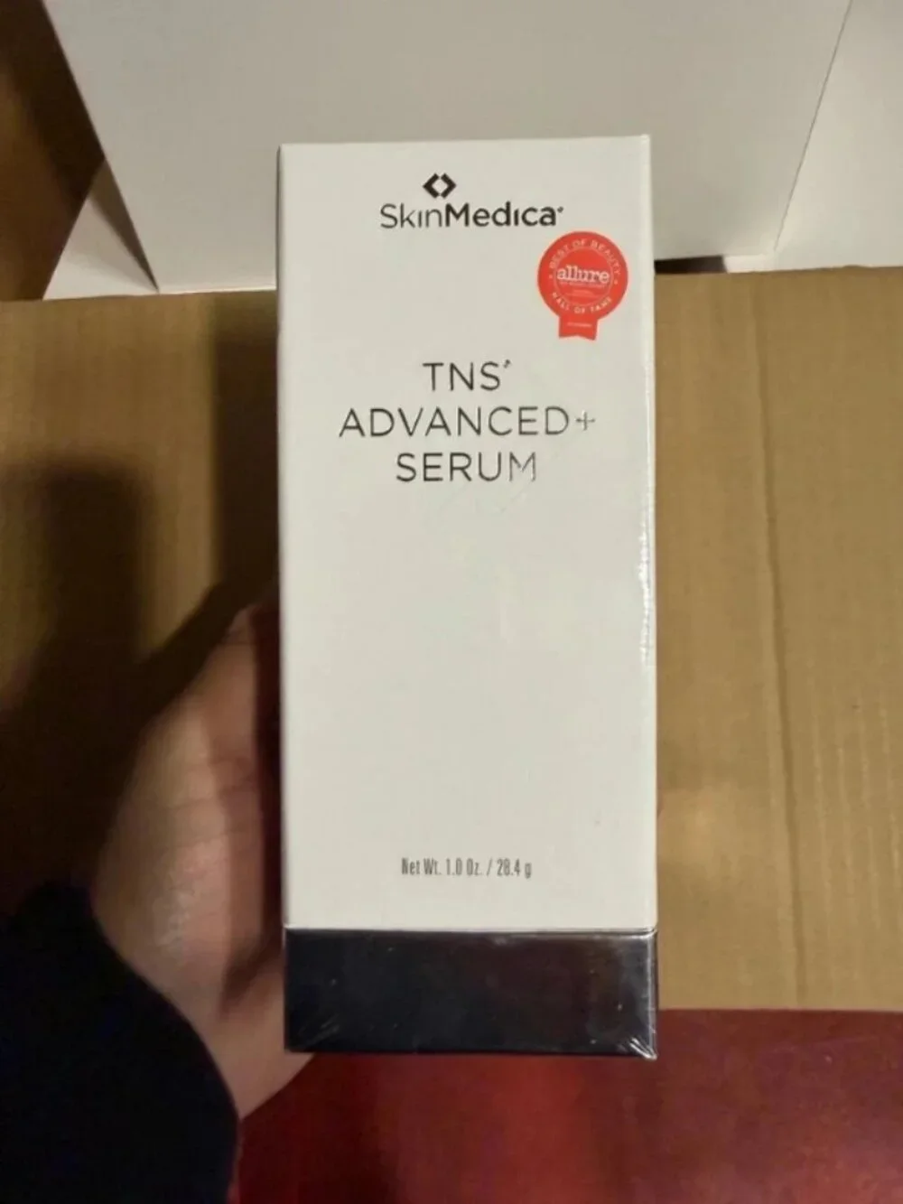 Branded skinmedica tns