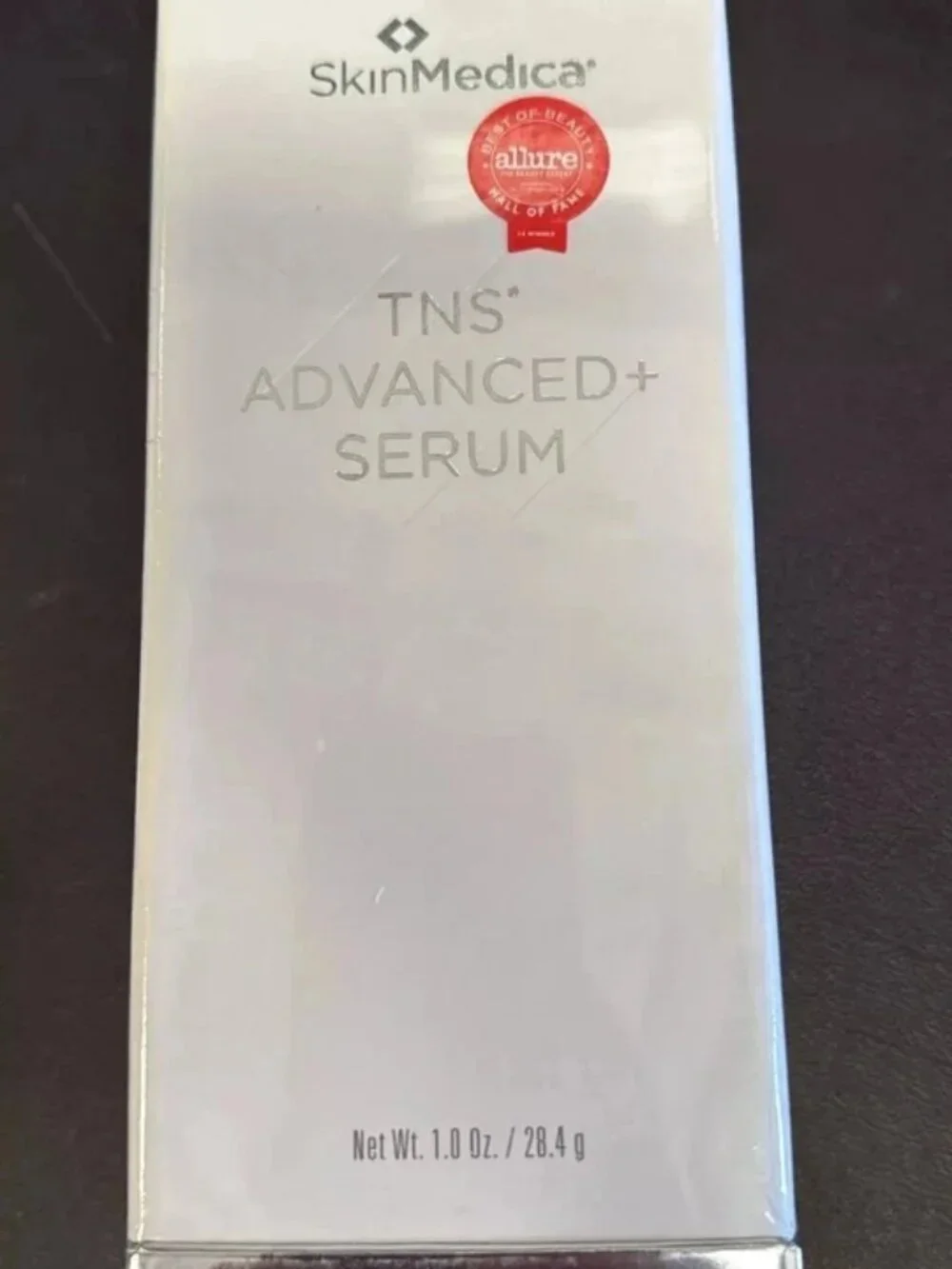 Branded skinmedica tns