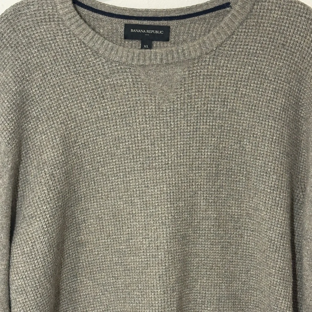 Banana Republic cozy classic