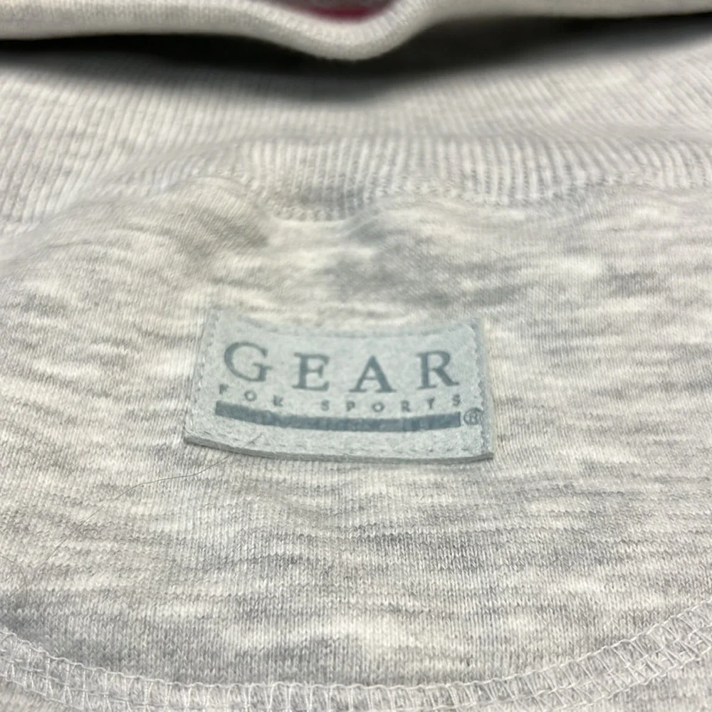 Vtg Sweatshirt Gear For Sport Mens XL Geilenkirchen Germany Crewneck Heavyweight