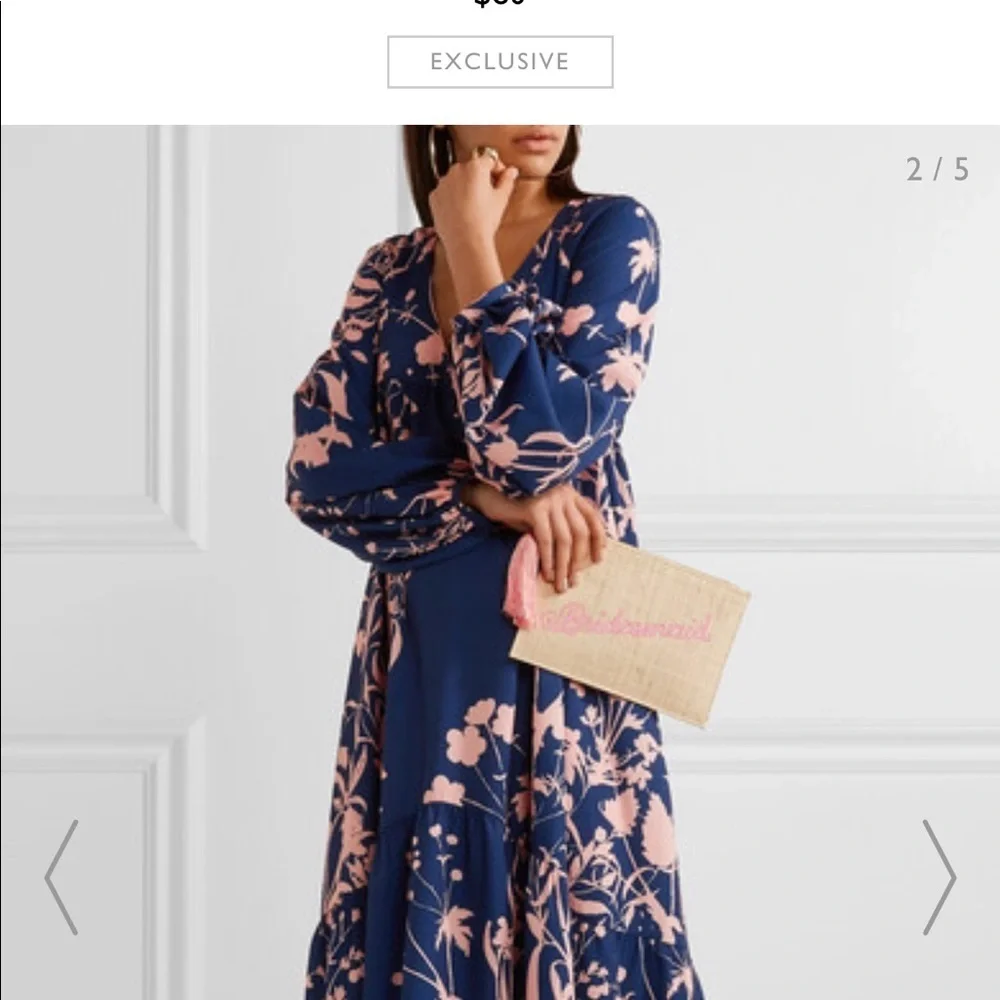 BHLDN person bridesmaid