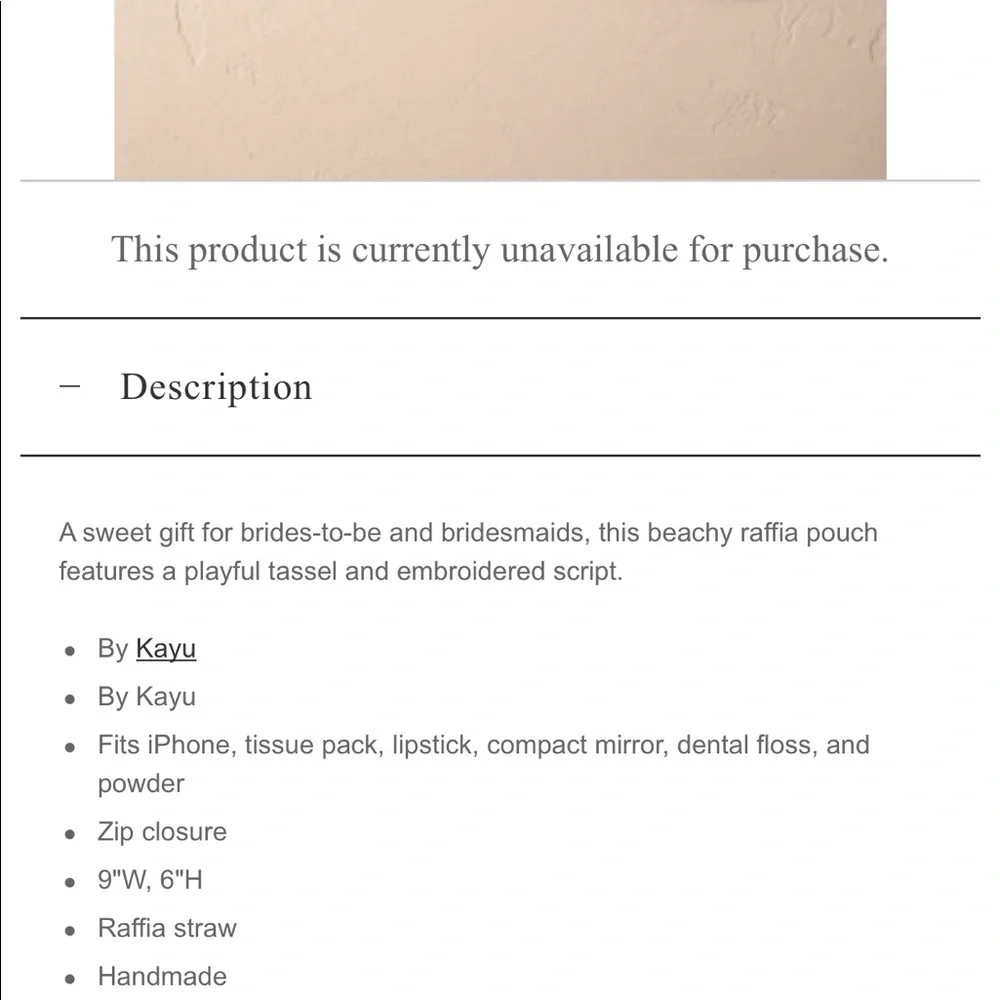 BHLDN better person bridesmaid