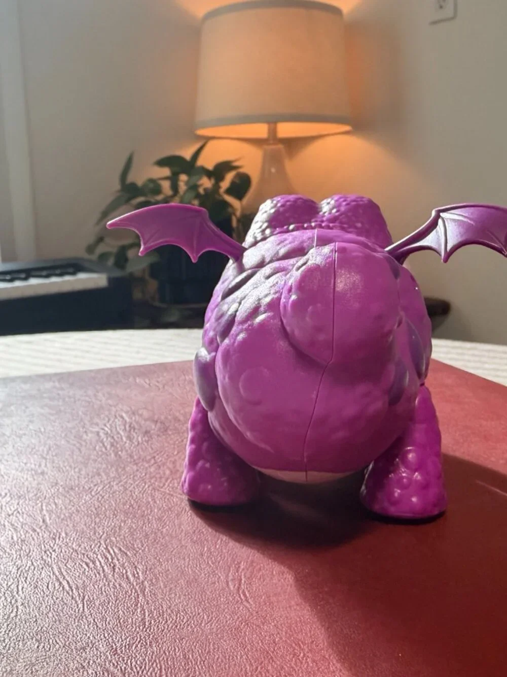 Dragons Rescue Riders Burple Figure How To Train Your Dragon Dreamworks 2020