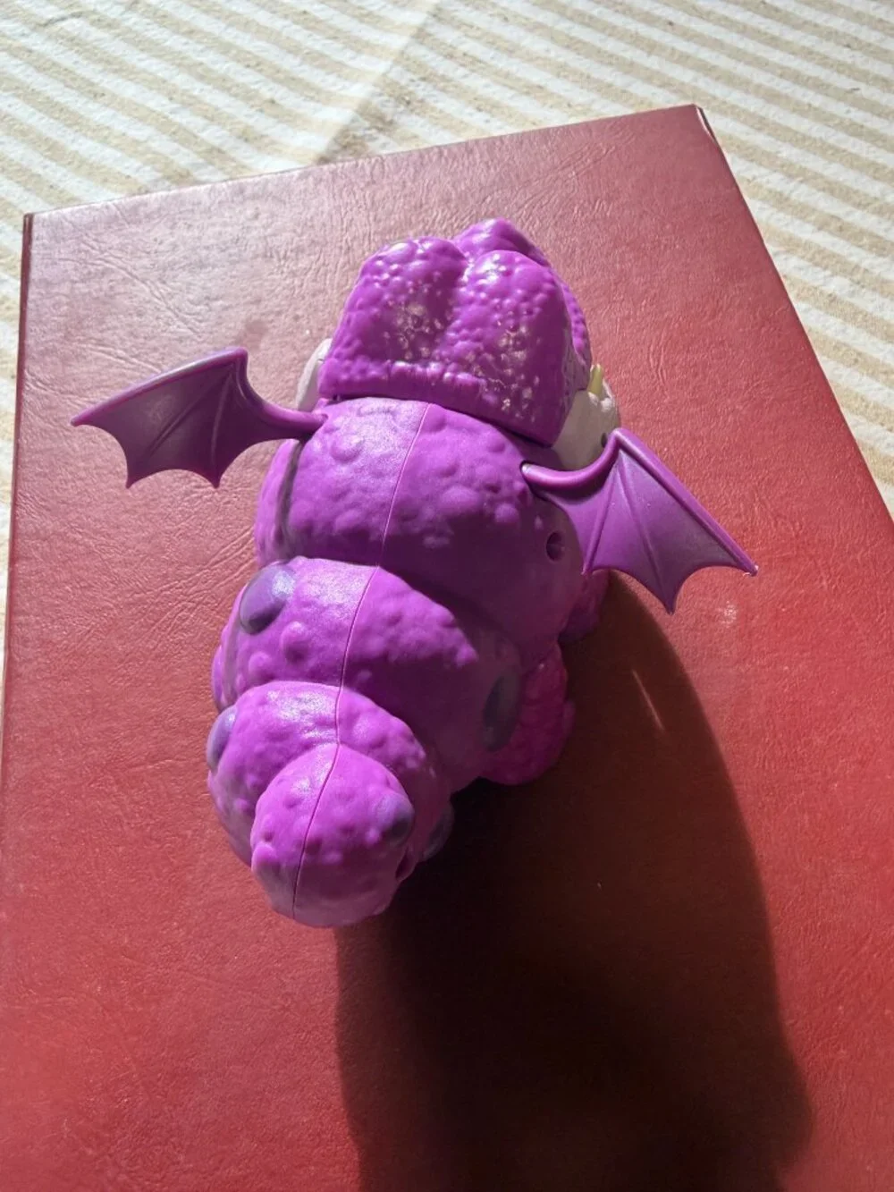 Dragons Rescue Riders Burple Figure How To Train Your Dragon Dreamworks 2020