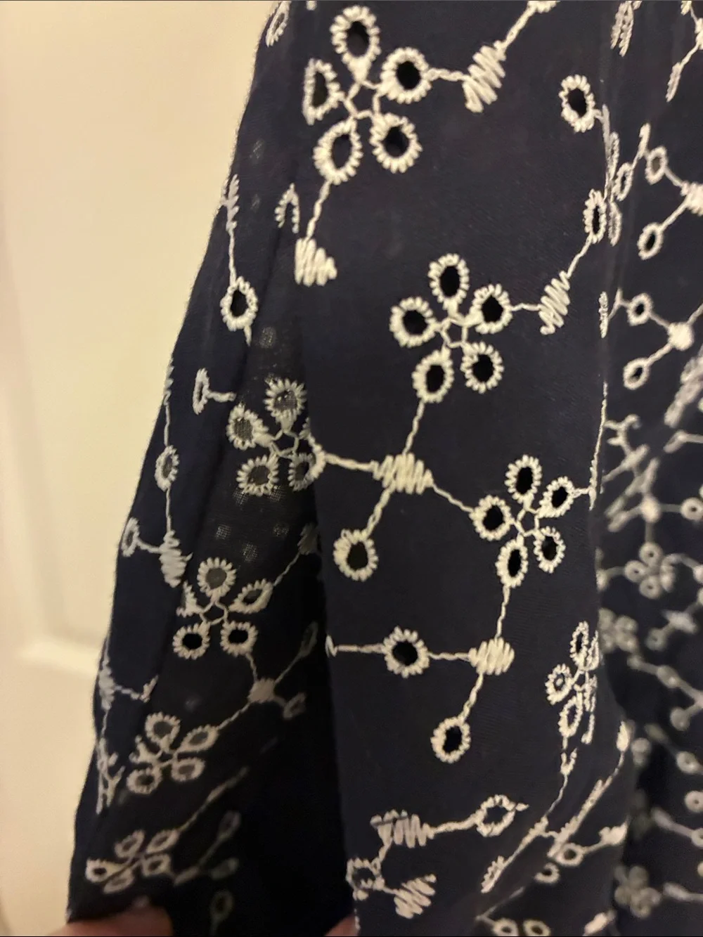 J. Crew sleeveless shirt