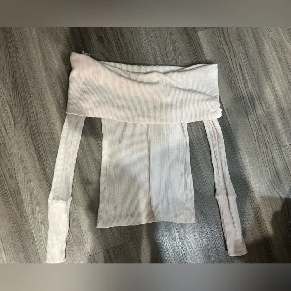 Free People light pink