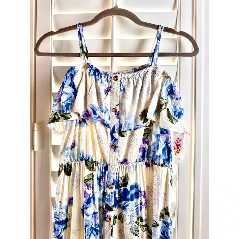 Justice boho lightweight