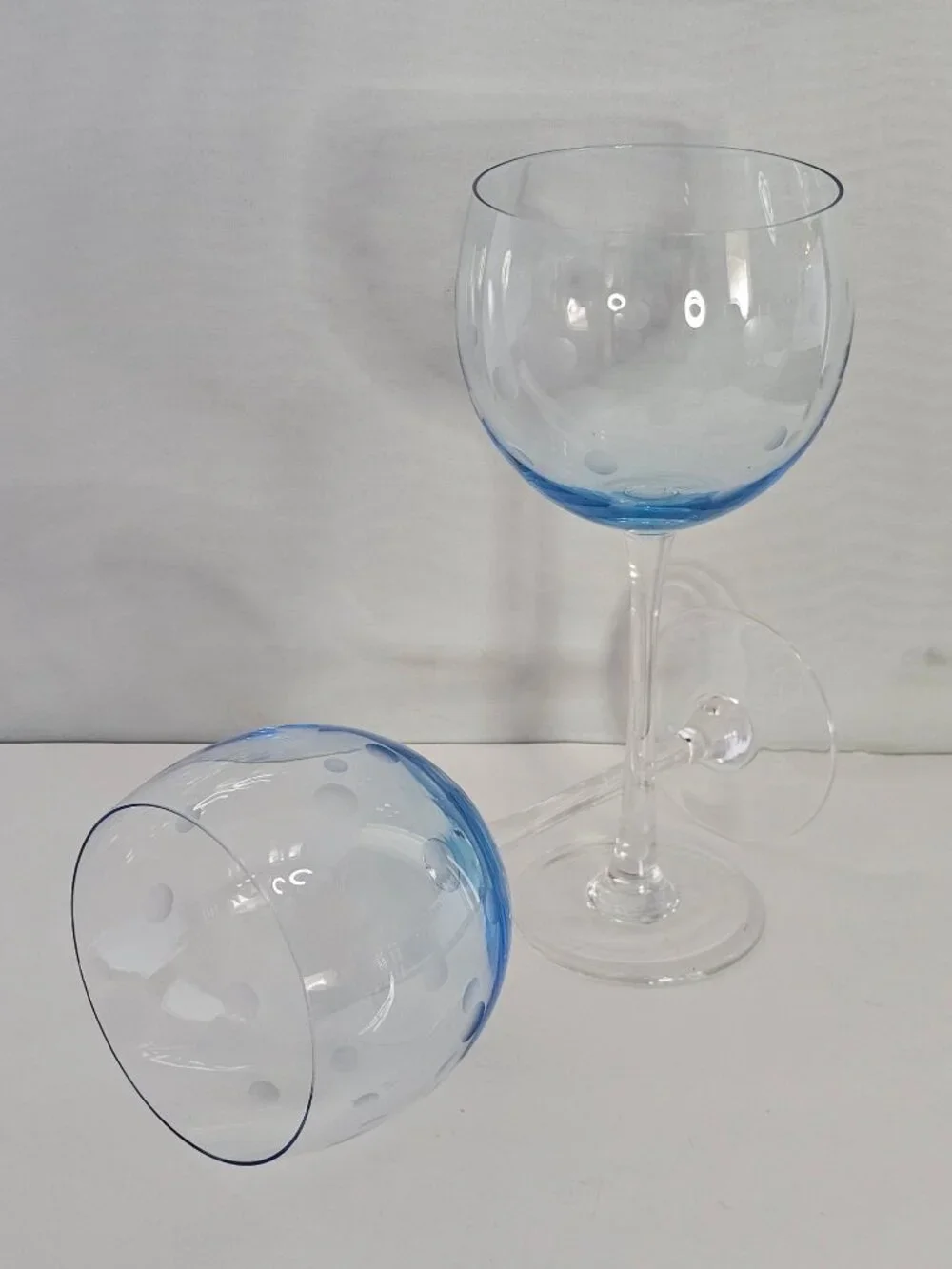 Block beautifully handblown