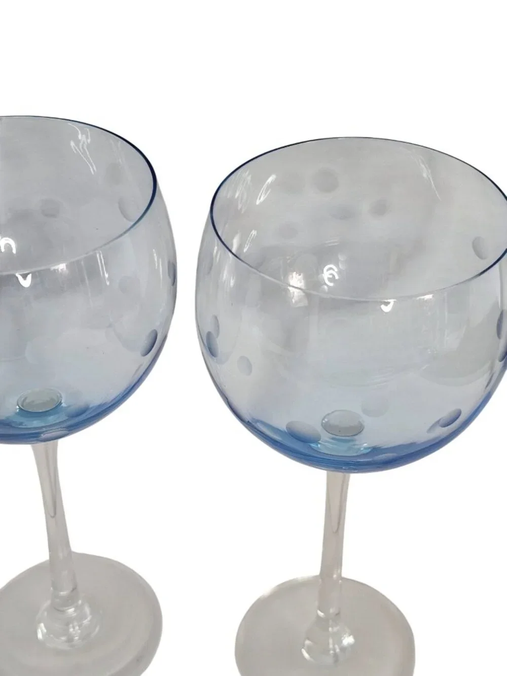 Block beautifully handblown