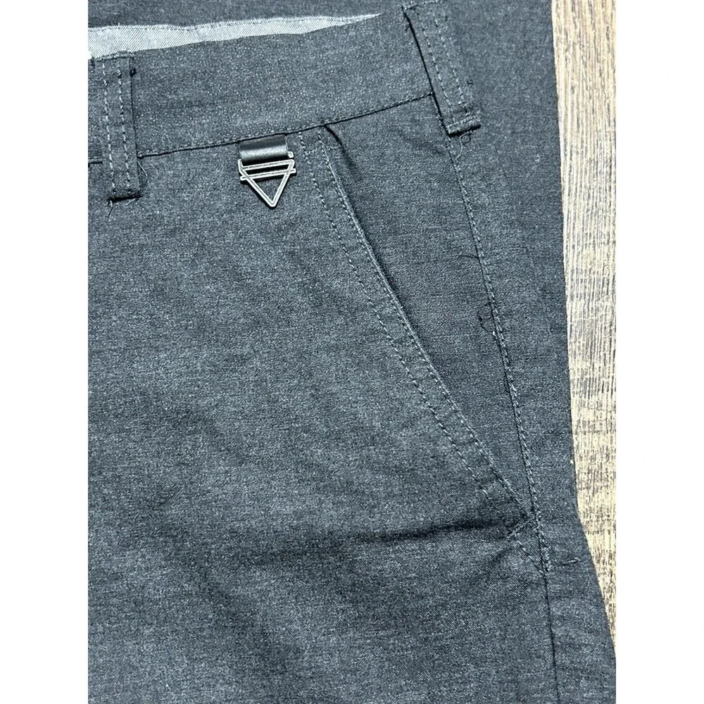 Eleven Paris down pockets back