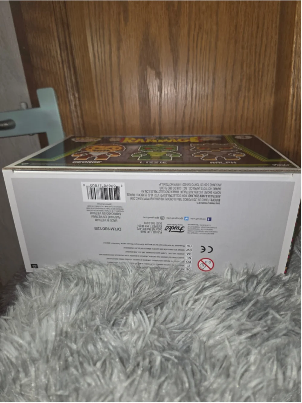Funko dive into