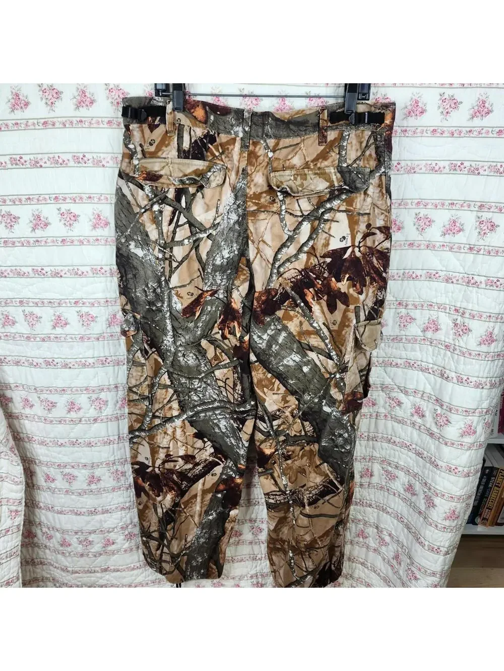 Outfitters Ridge rugged style
