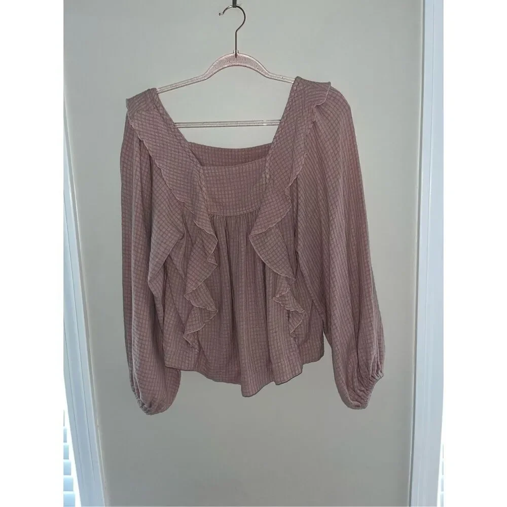 Free People no note flaws