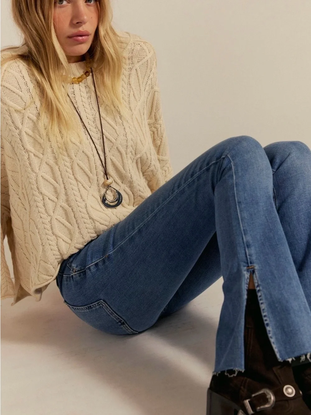 Free People forever flattering
