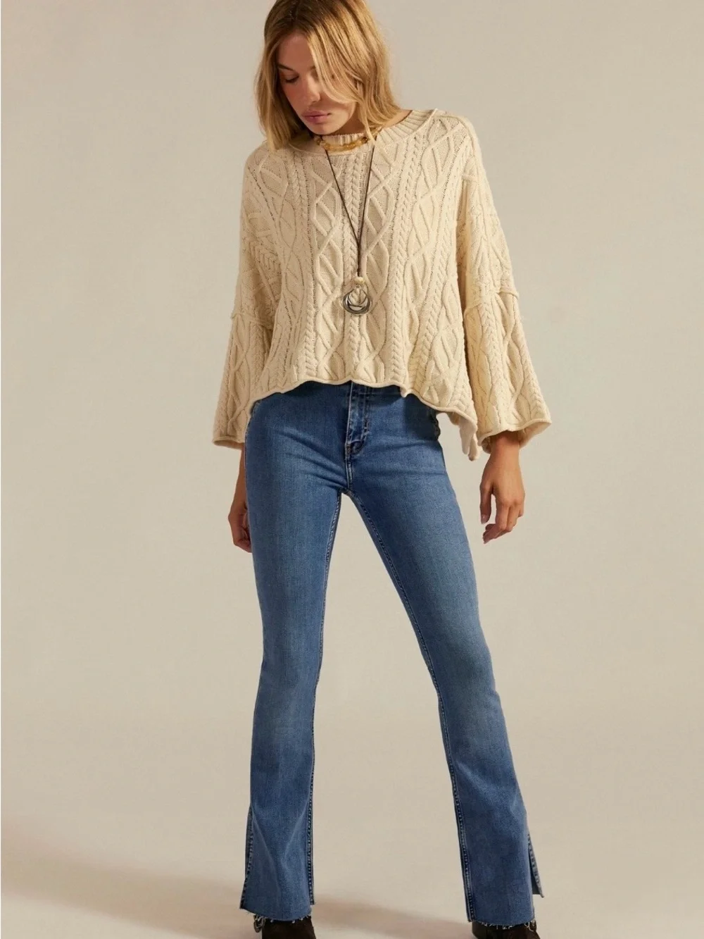Free People forever flattering