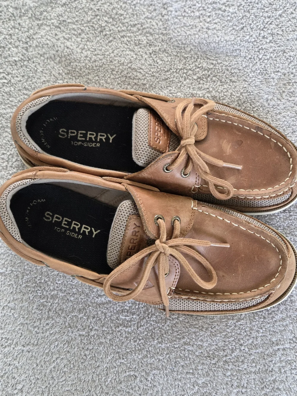 Sperry top sider