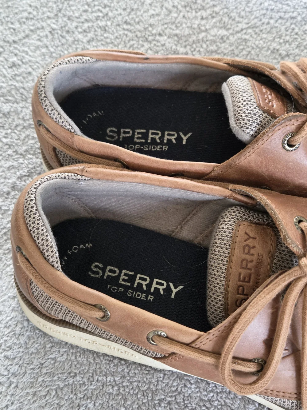 Sperry top sider