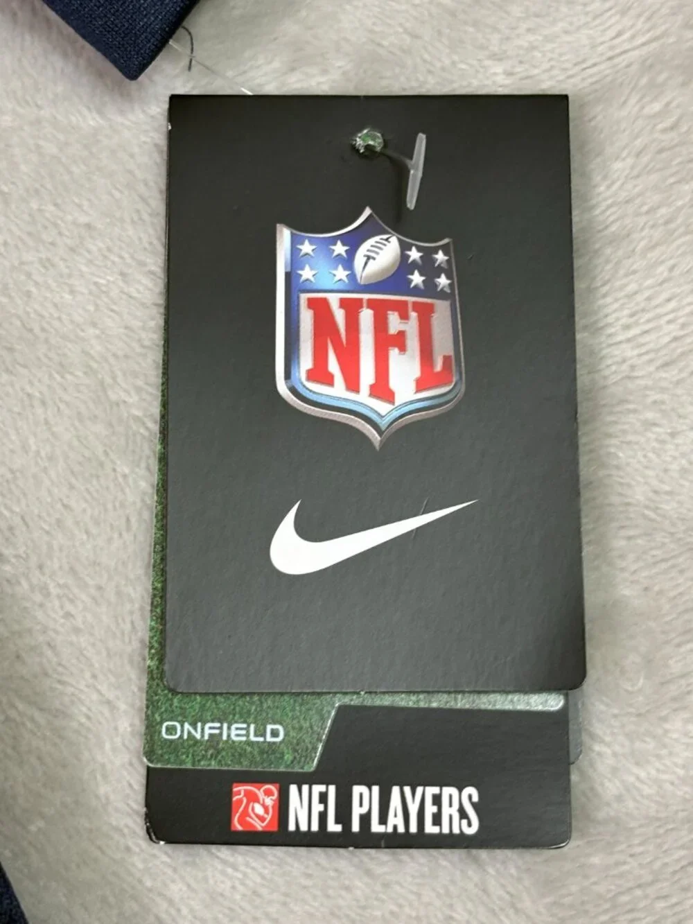 NWT Nike On-Field  Seattle Seahawks Tyler Lockett Football Jersey Size XXL