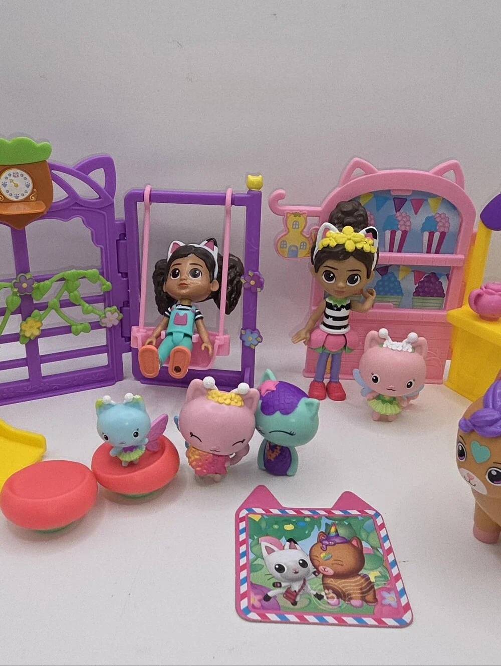 N/A gabby dollhouse