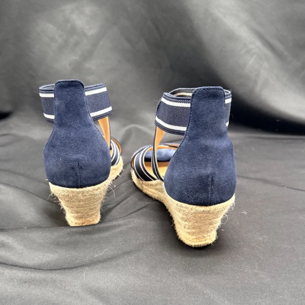Talbots espadrille wedge