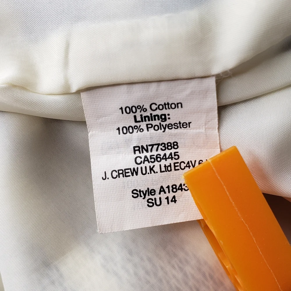 J. Crew crew gradient