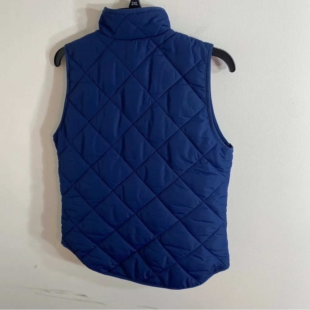 J. Crew crew quilted