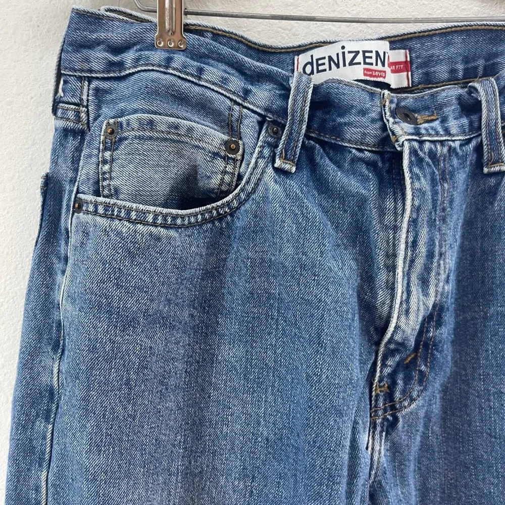 Denizen from Levis denizen from