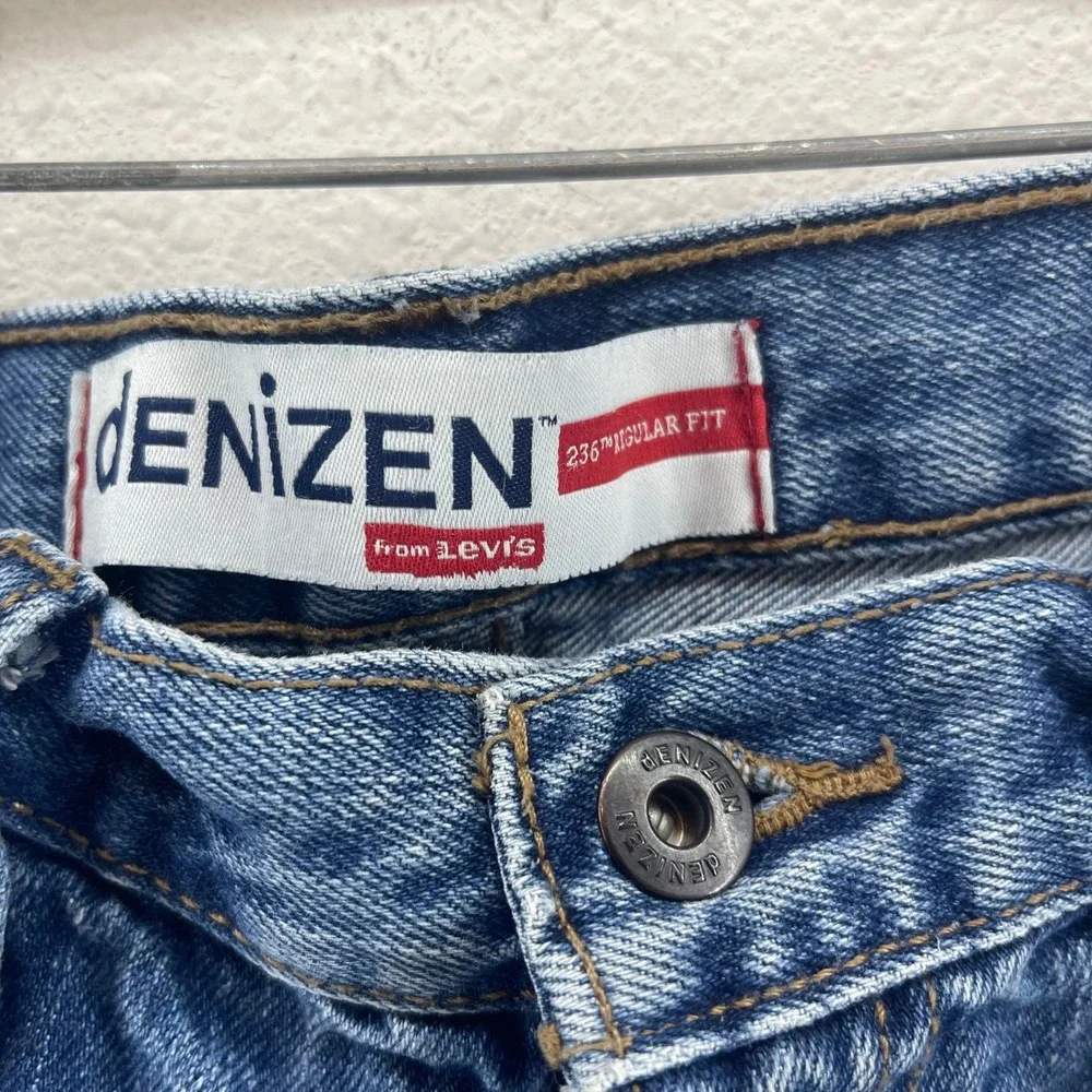 Denizen from Levis denizen from