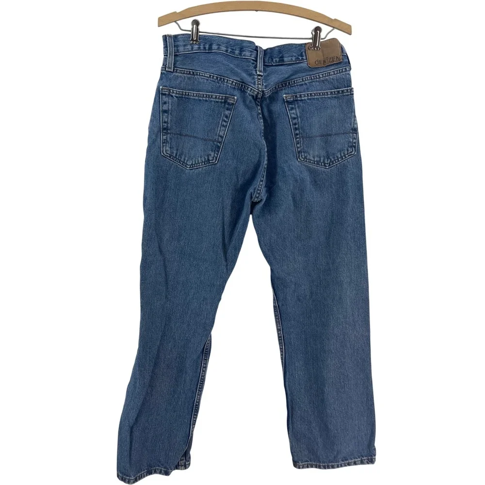 Denizen from Levis denizen from