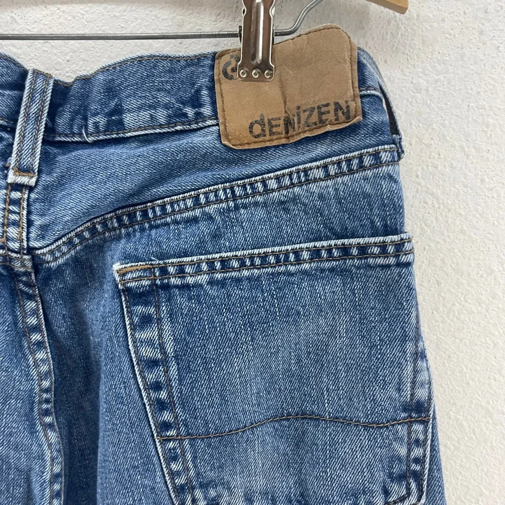 Denizen from Levis denizen from