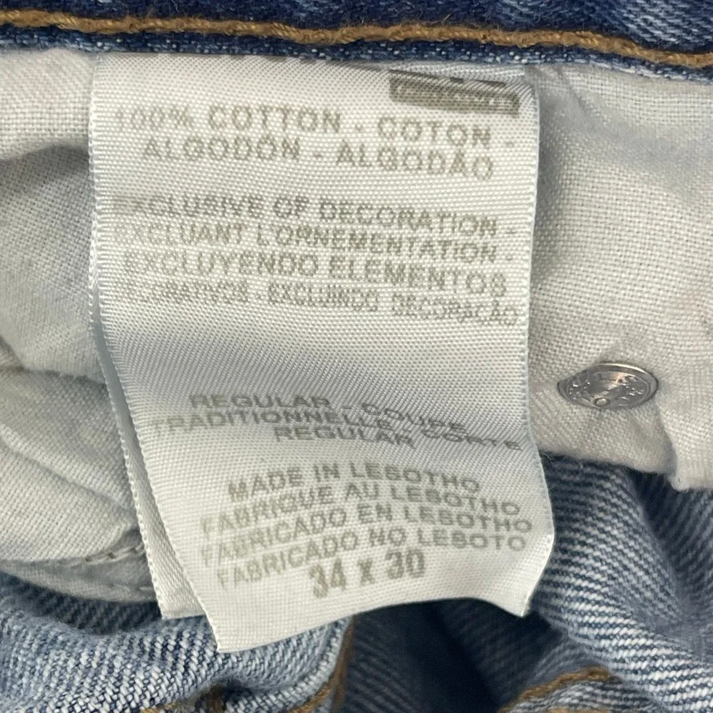 Denizen from Levis denizen from