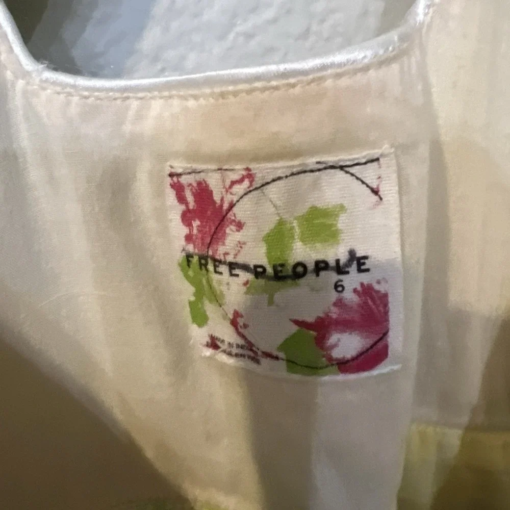 Free People garment excellent