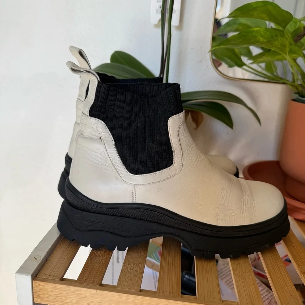 STAUD brand style