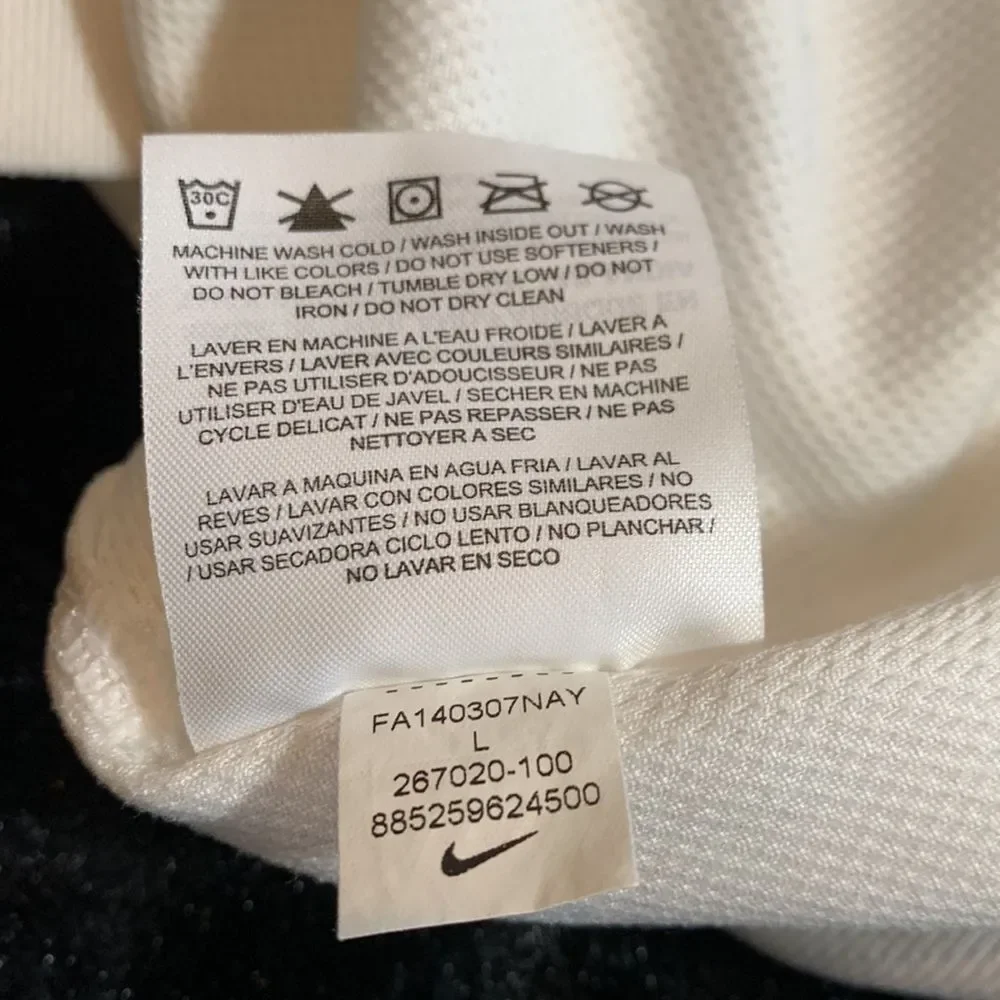 Nike men dri