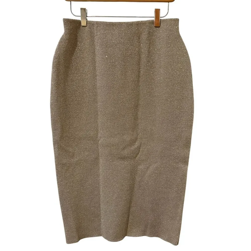J. Crew crew metallic