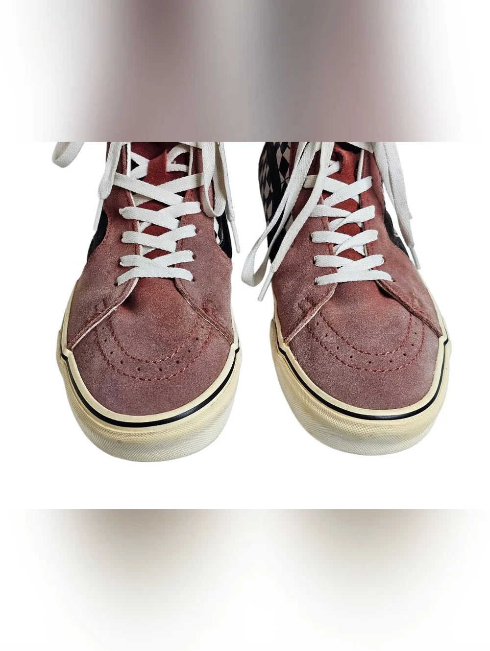 Vans **vans desert