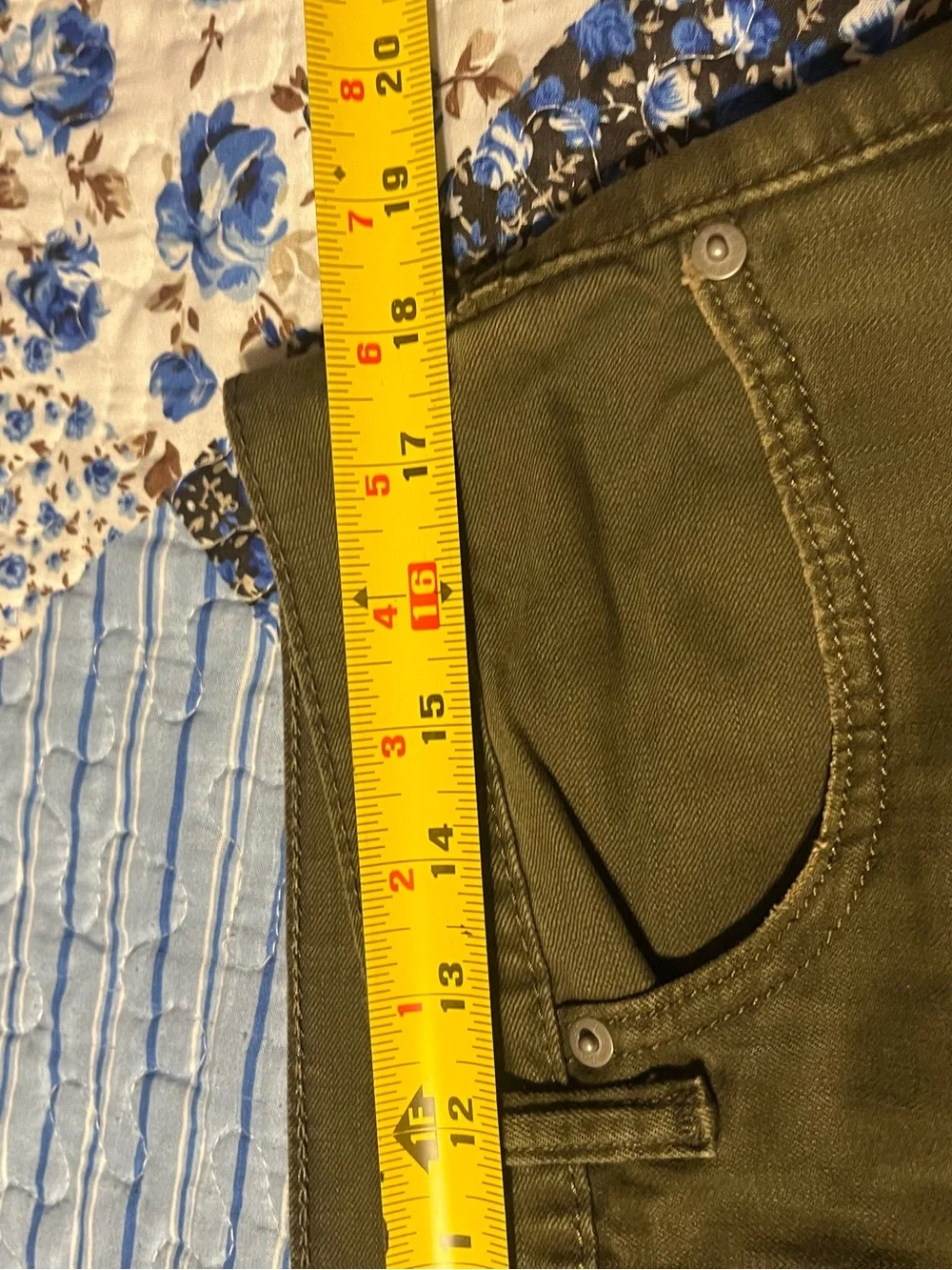 Levis great no