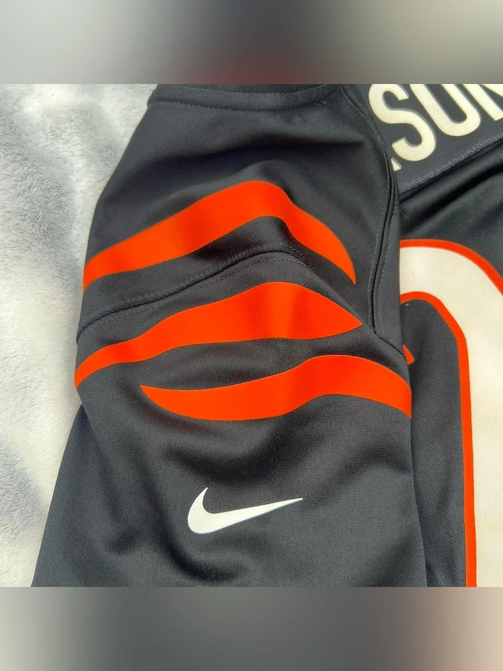 NFL Nike Cincinnati Bengals Evan McPherson Women’s Jersey
